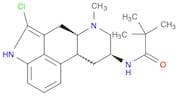 Propanamide, N-[(8α)-2-chloro-6-methylergolin-8-yl]-2,2-dimethyl-
