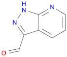 1H-Pyrazolo[3,4-b]pyridine-3-carboxaldehyde
