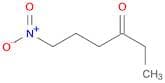 3-Hexanone, 6-nitro-