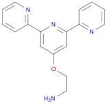 2-([2,2':6',2''-Terpyridin]-4'-yloxy)ethanamine