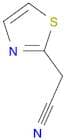 2-(1,3-thiazol-2-yl)acetonitrile
