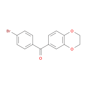 4-Bromo-3',4'-(ethylenedioxy)benzophenone