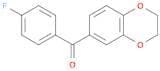 (2,3-Dihydro-1,4-Benzodioxin-6-yl(4-Fluorophenyl)Methanone