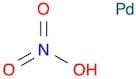 Nitric acid, palladium(2+) salt (2:1)