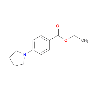 Ethyl 4-(pyrrolidin-1-yl)benzoate