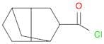 1,4-Methanopentalene-2-carbonylchloride, octahydro-