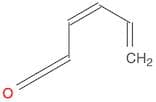 1,3,5-Hexatrien-1-one, (3Z)-