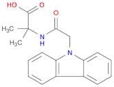 Alanine, N-(9H-carbazol-9-ylacetyl)-2-methyl- (9CI)