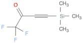 1,1,1-trifluoro-4-(trimethylsilyl)but-3-yn-2-one