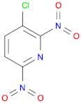 3-Chloro-2,6-dinitropyridine