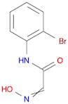 (2E)-N-(2-Bromophenyl)-2-(hydroxyimino)acetamide