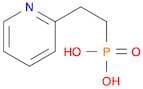 Phosphonic acid, [2-(2-pyridinyl)ethyl]-