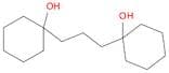 Cyclohexanol, 1,1'-(1,3-propanediyl)bis-