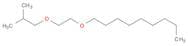 1-ISOBUTOXY-2-NONYLOXY-ETHANE