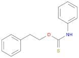 Carbamothioic acid, phenyl-, O-(2-phenylethyl) ester