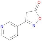 3-(Pyridin-3-yl)isoxazol-5(4H)-one