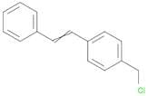 Benzene, 1-(chloromethyl)-4-(2-phenylethenyl)-