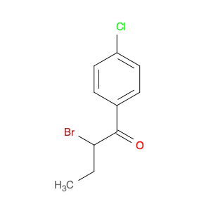 2-BROMO-1-(4-CHLOROPHENYL)BUTAN-1-ONE