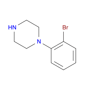 Piperazine, 1-(2-bromophenyl)-