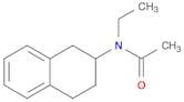 N-ethyl-N-(1,2,3,4-tetrahydronaphthalen-2-yl)acetamide