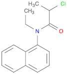 2-Chloro-N-ethyl-N-(naphthalen-1-yl)propanamide