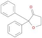 3(2H)-Furanone, dihydro-2,2-diphenyl-