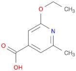 2-ethoxy-6-methylisonicotinic acid
