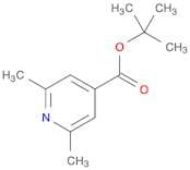 tert-Butyl 2,6-dimethylisonicotinate
