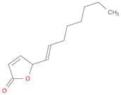 2(5H)-Furanone, 5-(1E)-1-octen-1-yl-
