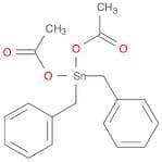 Stannane, bis(acetyloxy)bis(phenylmethyl)-