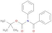 tert-butyl N-benzoyl-N-phenylcarbamate