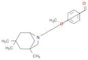 Methanone, (4-methoxyphenyl)(1,3,3-trimethyl-6-azabicyclo[3.2.1]oct-6-yl)-
