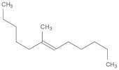 6-Dodecene, 6-methyl-, (6E)-
