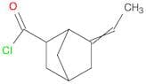 Bicyclo[2.2.1]heptane-2-carbonyl chloride, 6-ethylidene-