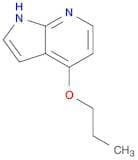 4-Propoxy-1H-pyrrolo[2,3-b]pyridine
