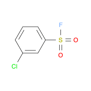 3-chlorobenzene-1-sulfonyl fluoride