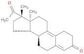 19-Norpregna-4,9-diene-3,20-dione, 17-methyl-