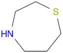 Hexahydro-1,4-thiazepine