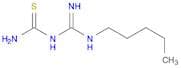 Thiourea, N-[imino(pentylamino)methyl]-