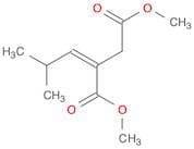 Butanedioic acid, (2-methylpropylidene)-, dimethyl ester, (2Z)- (9CI)