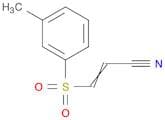 3-(m-Tolylsulfonyl)acrylonitrile