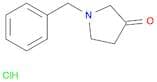 1-Benzyl-3-pyrollidone-hcl