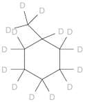 Cyclohexane-1,1,2,2,3,3,4,4,5,5,6-d11, 6-(methyl-d3)-
