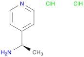 (1R)-1-(Pyridin-4-yl)ethan-1-amine DiHCl