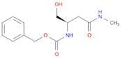 (R)-Benzyl (1-hydroxy-4-(methylamino)-4-oxobutan-2-yl)carbamate