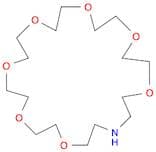 1,4,7,10,13,16,19-Heptaoxa-22-azacyclotetracosane