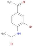 Acetamide, N-(4-acetyl-2-bromophenyl)-