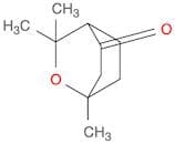 2-Oxabicyclo[2.2.2]octan-5-one, 1,3,3-trimethyl-