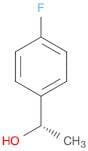 Benzenemethanol, 4-fluoro-α-methyl-, (αS)-