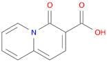 4-Oxo-4H-quinolizine-3-carboxylic acid
